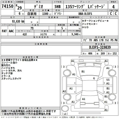 Mazda DEMIO