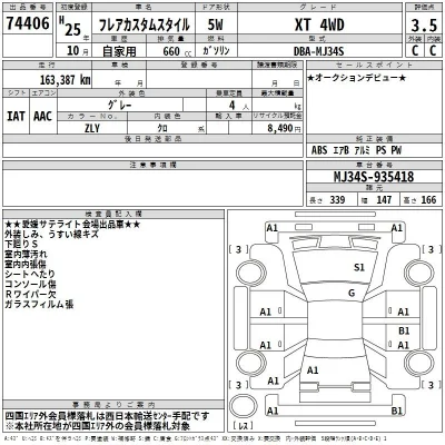 Mazda FLAIR