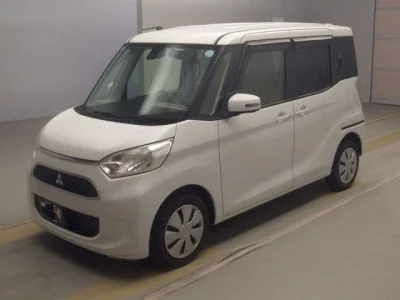 Mitsubishi eK X Space