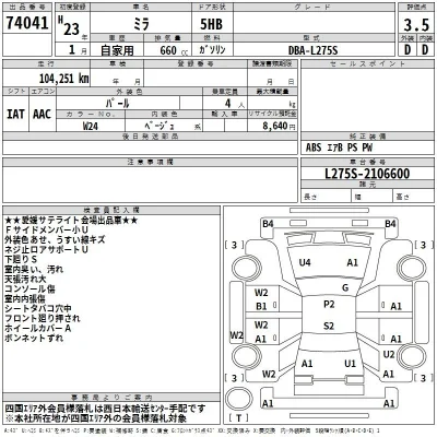 Daihatsu MIRA