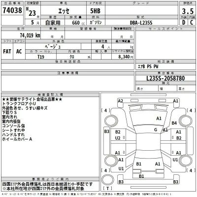 Daihatsu Esse