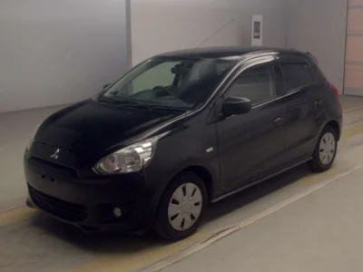 Mitsubishi Mirage