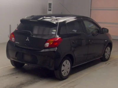 Mitsubishi Mirage