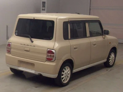 Suzuki Alto Lapin