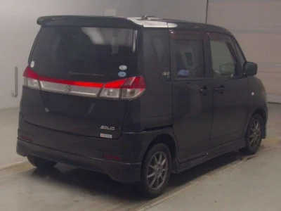Suzuki Solio