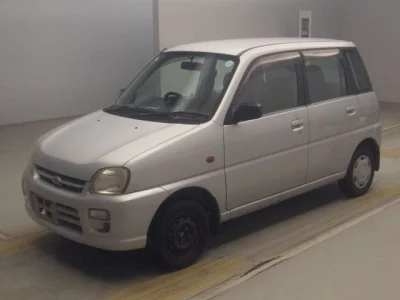 Subaru Pleo