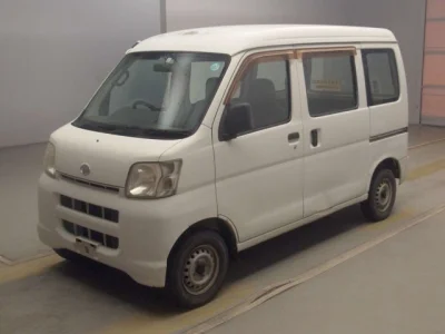 Daihatsu Hijet Cargo
