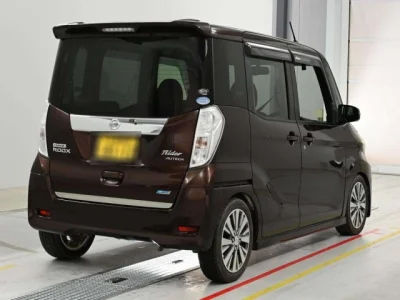 Nissan Dayz Roox