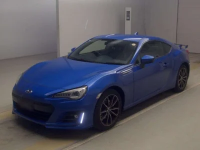 Subaru BRZ