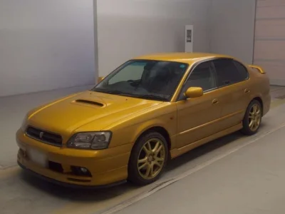 Subaru Legacy B4
