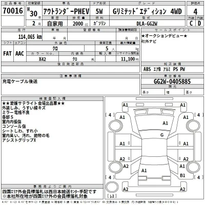 Mitsubishi OUTLANDER
