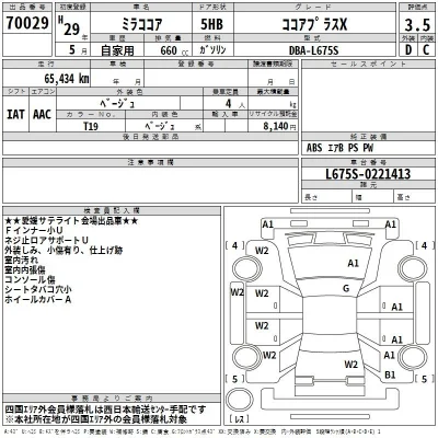 Daihatsu MIRA