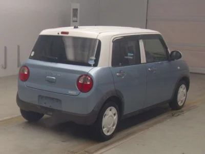Suzuki Alto Lapin
