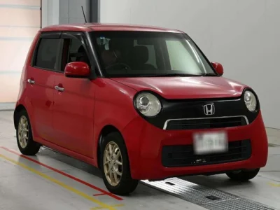 Honda N ONE