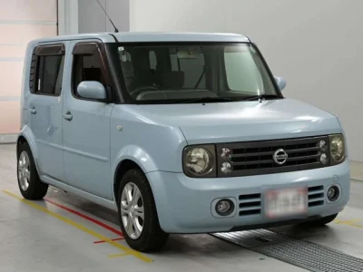 Nissan Cube Cubic
