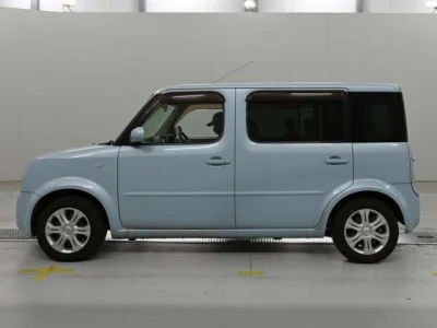 Nissan Cube Cubic