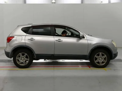 Nissan Dualis