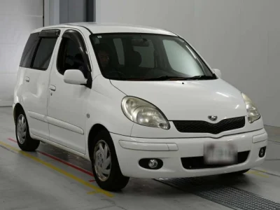 Toyota Funcargo