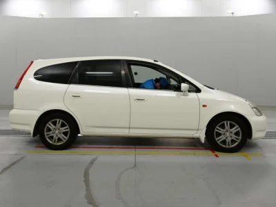 Honda Stream