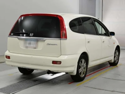 Honda Stream