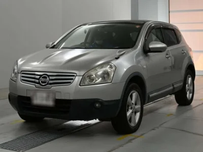 Nissan DUALIS