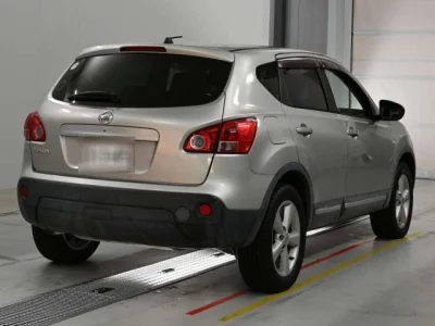 Nissan Dualis