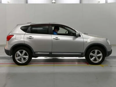 Nissan Dualis