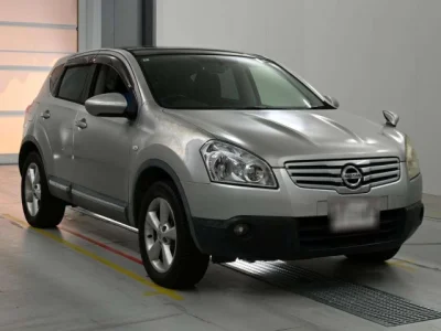 Nissan Dualis