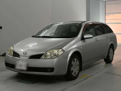Nissan Primera
