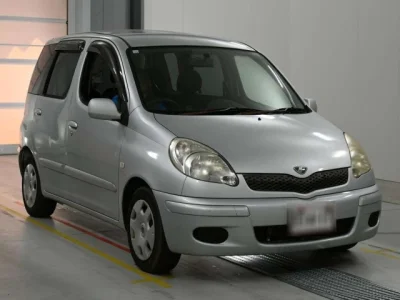 Toyota Funcargo