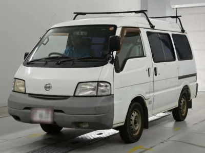 Nissan Vanette