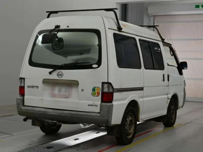 Nissan Vanette