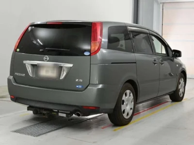 Nissan Presage