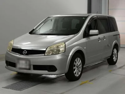 Nissan Lafesta