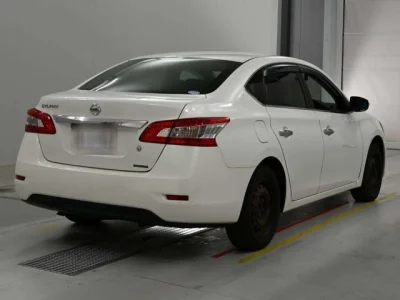 Nissan Sylphy