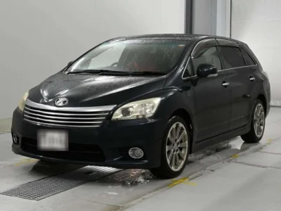 Toyota Mark X Zio