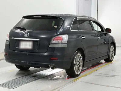 Toyota Mark X Zio