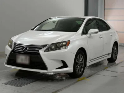 Lexus HS250h