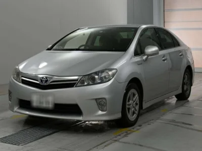 Toyota Sai