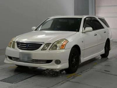 Toyota Mark II Wagon Blit