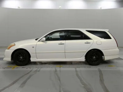 Toyota Mark II Wagon Blit