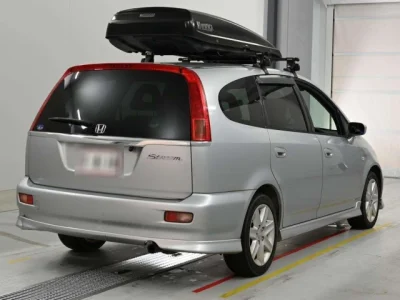 Honda Stream