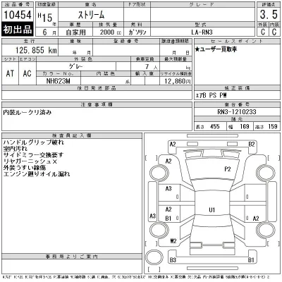 Honda STREAM
