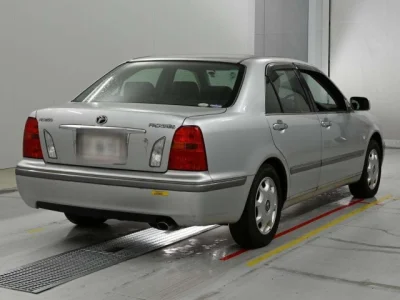 Toyota Progres