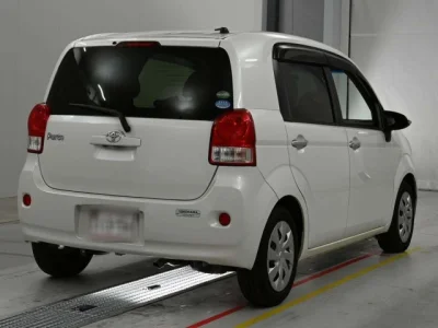 Toyota Porte