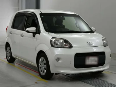 Toyota Porte