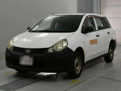Nissan AD