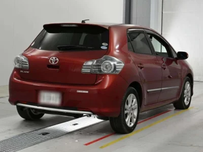 Toyota Blade