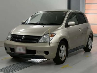 Toyota Ist