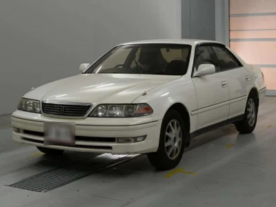 Toyota Mark II